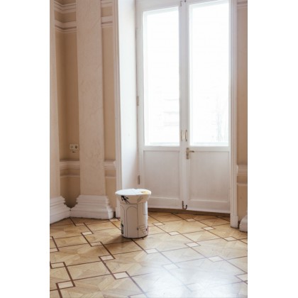 Пуф Pouf screw 081 ARHIVE FABRIC ANATOLIY PETRYCKYI ShishkaProject